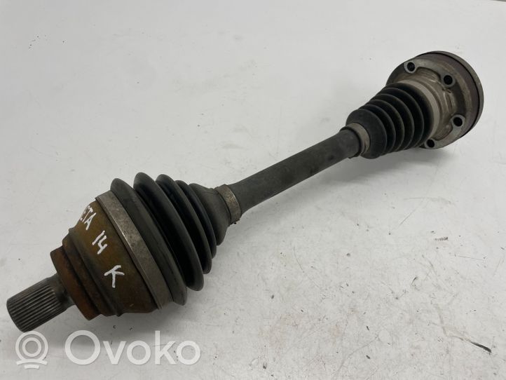 Volkswagen Jetta VI Priekšējā pusass 1K0407271PC