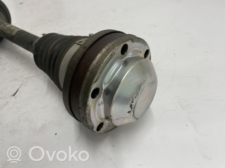 Volkswagen Jetta VI Priekšējā pusass 1K0407271PC