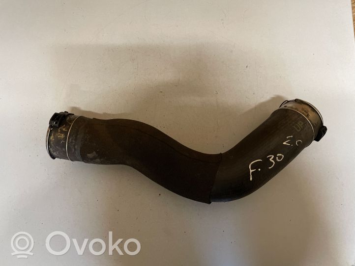 BMW 3 GT F34 Tube d'admission de tuyau de refroidisseur intermédiaire 474274802