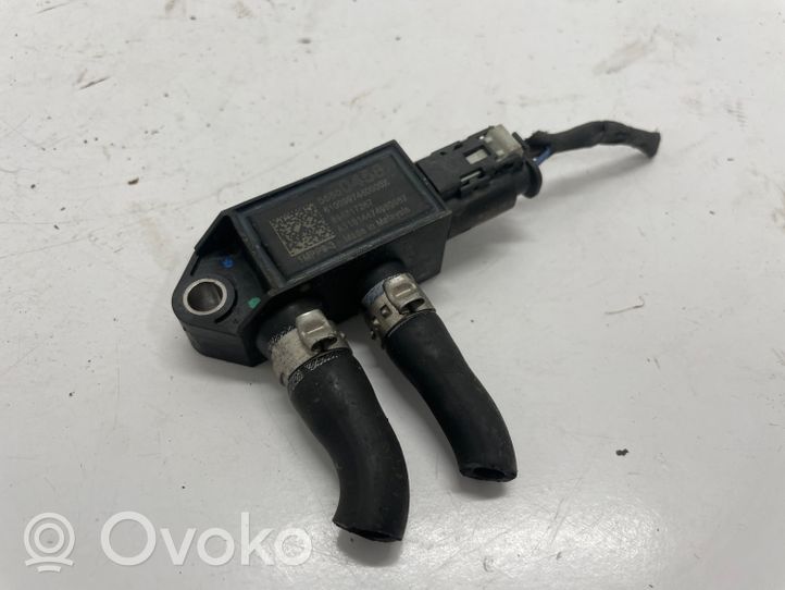 Opel Insignia B Sensore di pressione dei gas di scarico 55500458