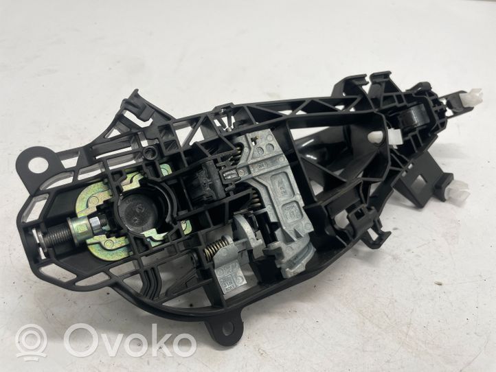 Opel Insignia B Klamka zewnętrzna drzwi przednich 13515507