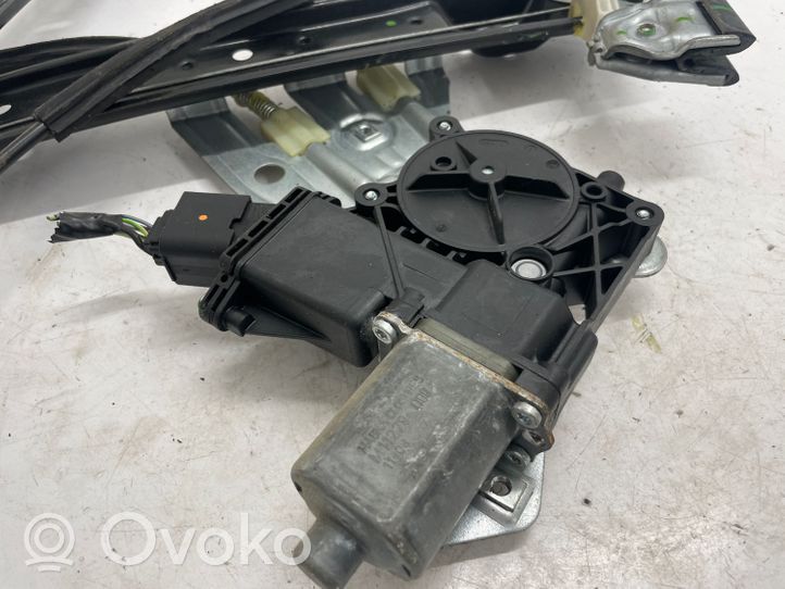 Opel Meriva B Priekinio el. lango pakėlimo mechanizmo komplektas 13354548