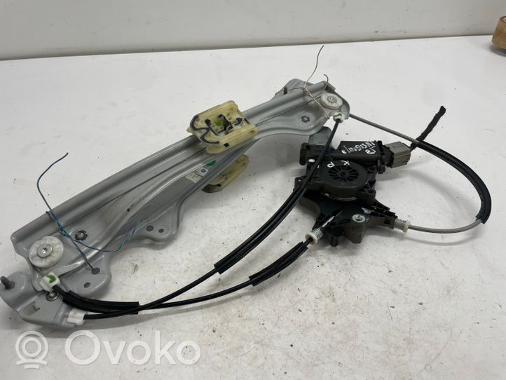 Opel Insignia B Elektryczny podnośnik szyby drzwi przednich 39138553