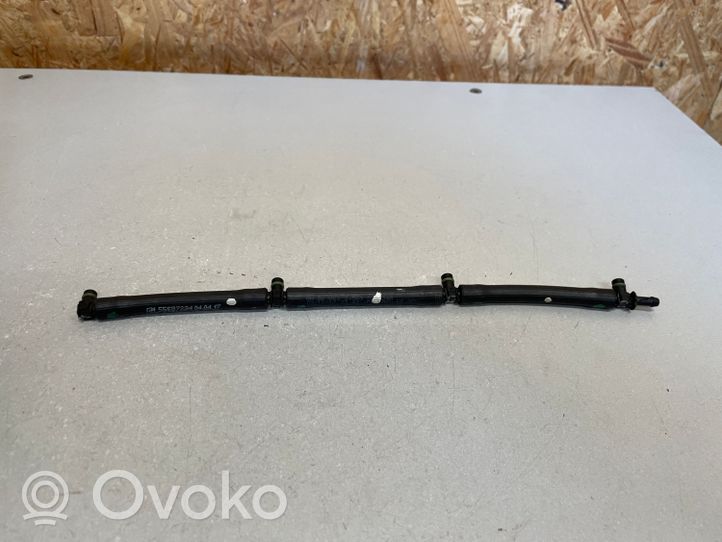 Opel Insignia B Linea/tubo flessibile di ritorno del carburante 55587294