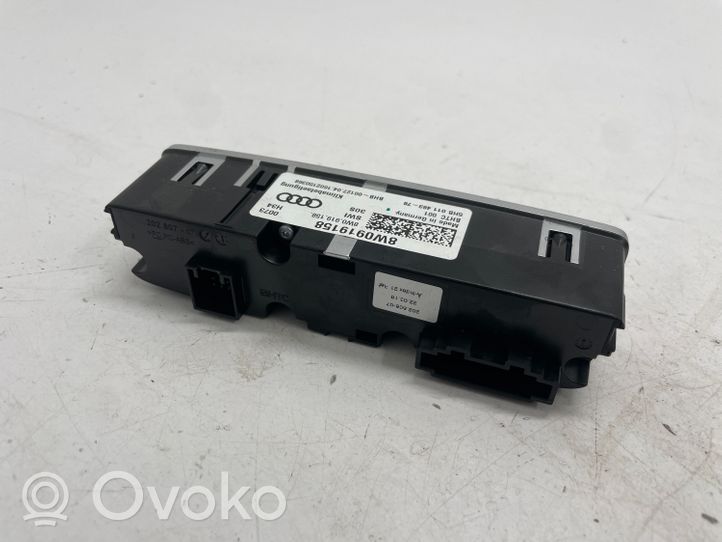 Audi A4 S4 B9 Panel klimatyzacji 8W0919158