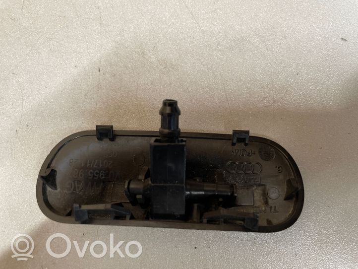 Audi A5 Dysza spryskiwacza szyby przedniej / czołowej 3V0955987