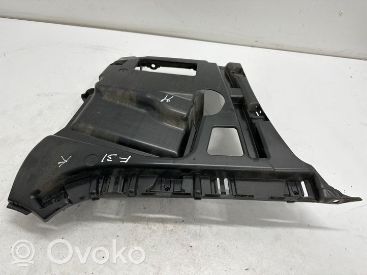 BMW 3 F30 F35 F31 Takapuskurin kannake 7384479