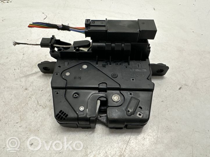 BMW 3 F30 F35 F31 Zamek klapy tylnej / bagażnika 966929114