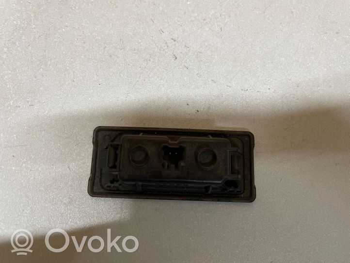 Volkswagen Sharan Lampa oświetlenia tylnej tablicy rejestracyjnej 3AF943021A