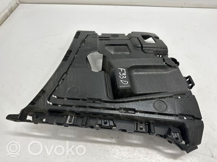 BMW 4 F32 F33 Support de pare-chocs arrière 15857711