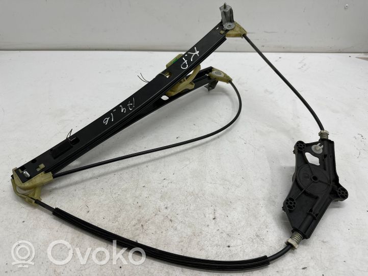 Audi A4 S4 B9 Front window lifting mechanism without motor 8W0837461