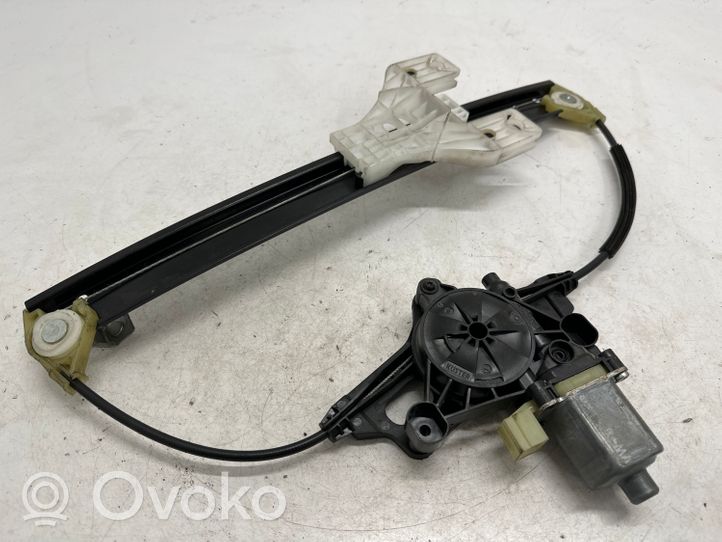 Audi A4 S4 B9 Elektryczny podnośnik szyby drzwi tylnych 8W0839462