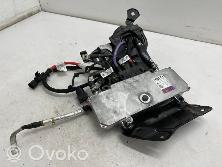 BMW 3 G20 G21 Liquide de refroidissement module chauffage 8ES013669