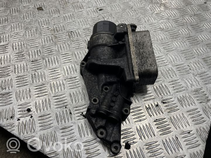 Mercedes-Benz E W211 Supporto di montaggio del filtro dell’olio A2721800410