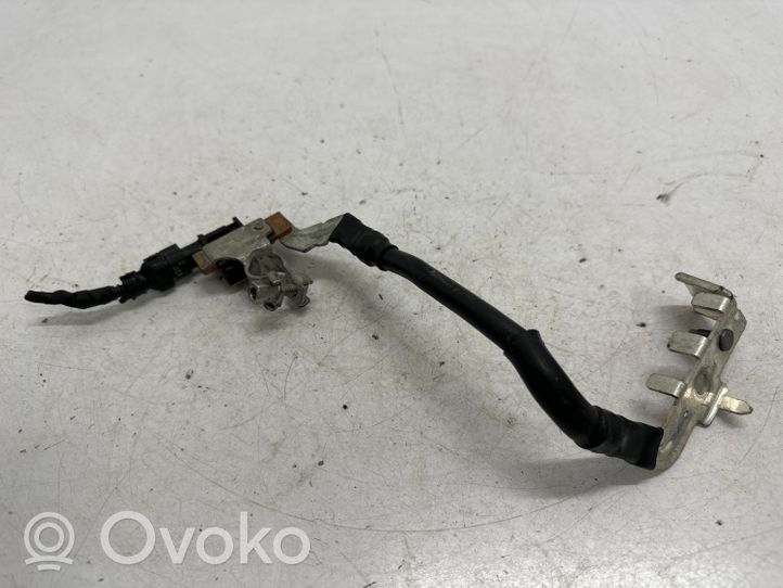 Volkswagen Golf VIII Câble négatif masse batterie 5WA915181C