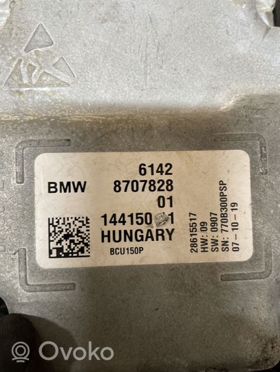 BMW 3 G20 G21 Akun ohjainlaite 8707828