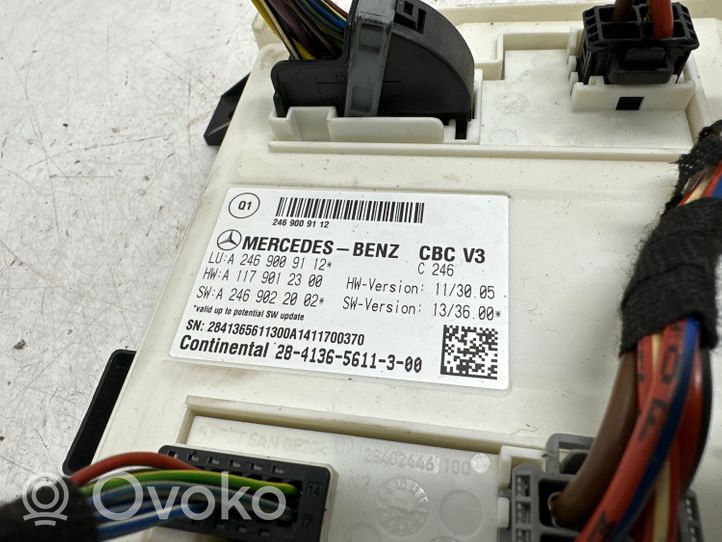 Mercedes-Benz A W176 Module confort A2469009112