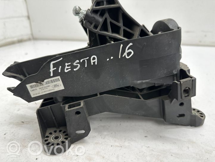 Ford Fiesta Vaihteenvalitsimen verhoilu C1BR7C453AKD