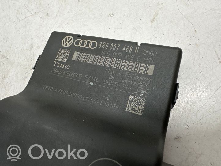 Audi A4 Allroad Module de passerelle 8R0907468N