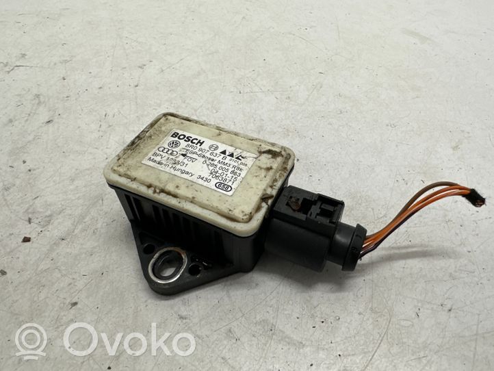 Audi A4 Allroad Capteur de vitesse de lacet d'accélération ESP 8R0907637B