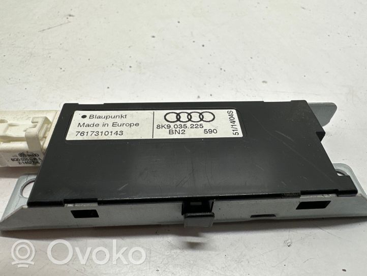 Audi A4 Allroad Antenas pastiprinātājs 8K9035225