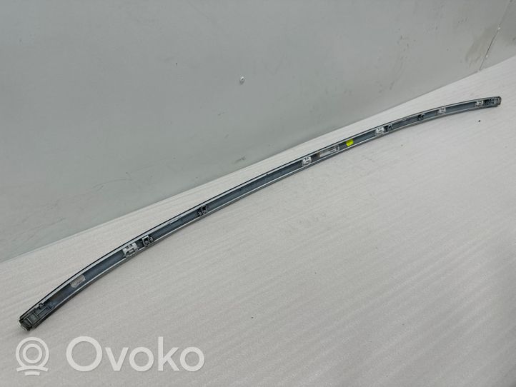 BMW 3 F30 F35 F31 Apdailinė stogo juosta "moldingas" 7258182