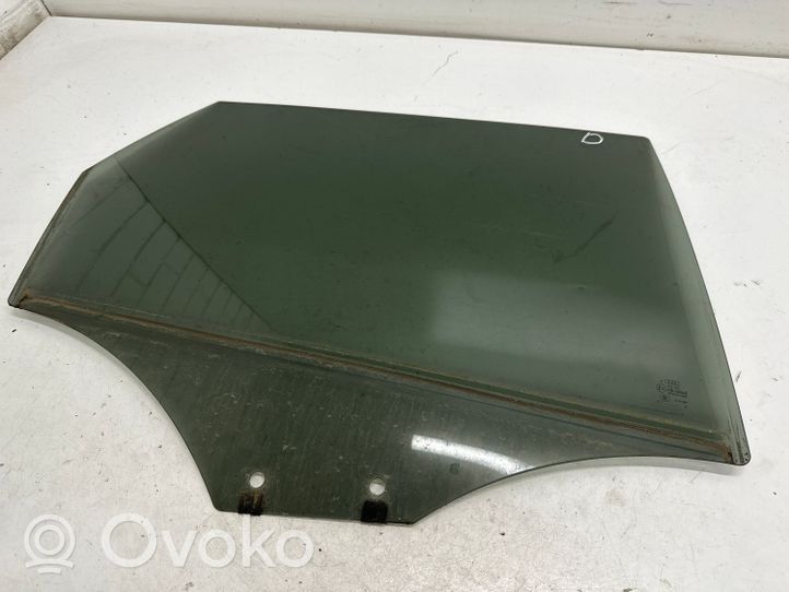 Audi A4 Allroad Rear door window glass 