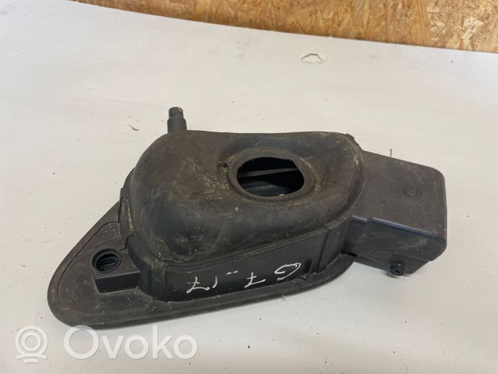 Volkswagen Golf VII Sportello del serbatoio del carburante 1K0010644P