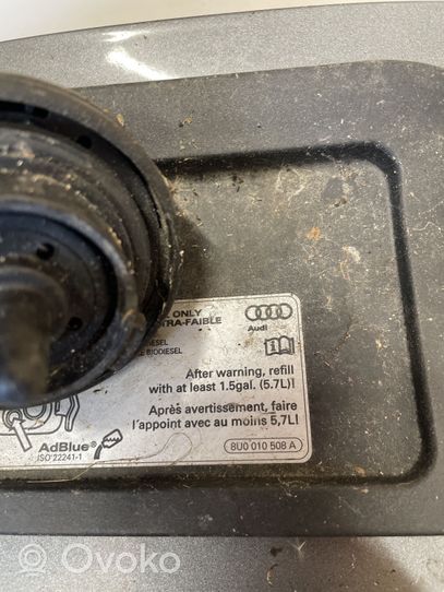 Audi Q3 8U Polttoainesäiliön korkki 8U0010508A