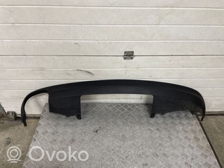 Audi A6 S6 C7 4G Rivestimento della parte inferiore del paraurti posteriore 4G0807521