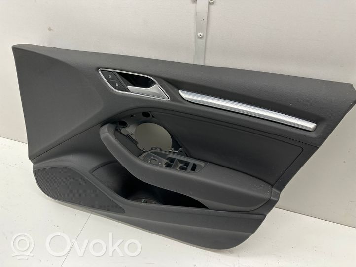 Audi A4 S4 B9 Boczki / Poszycie drzwi przednich 