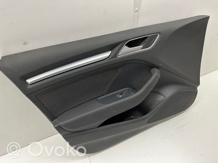 Audi A4 S4 B9 Apmušimas priekinių durų (obšifke) 