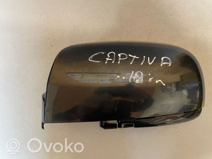 Chevrolet Captiva Copertura in plastica per specchietti retrovisori esterni 