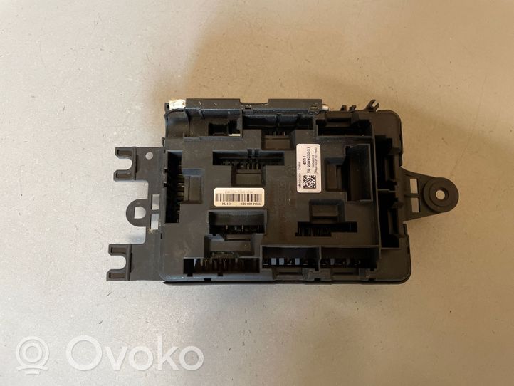 BMW 4 F32 F33 Module de fusibles 9389007001