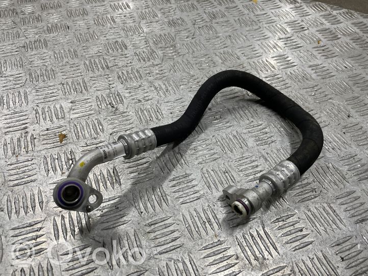BMW 3 F30 F35 F31 Air conditioning (A/C) pipe/hose 9337135