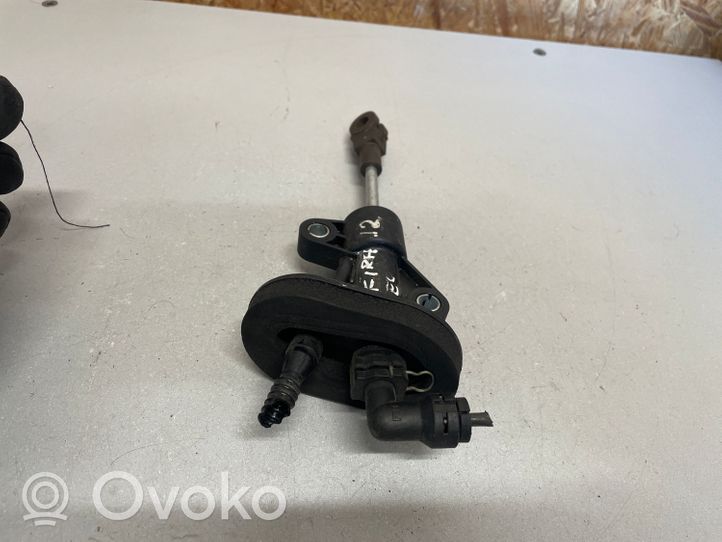 Opel Meriva B Siłownik sprzęgła / Wysprzęglik 55576935