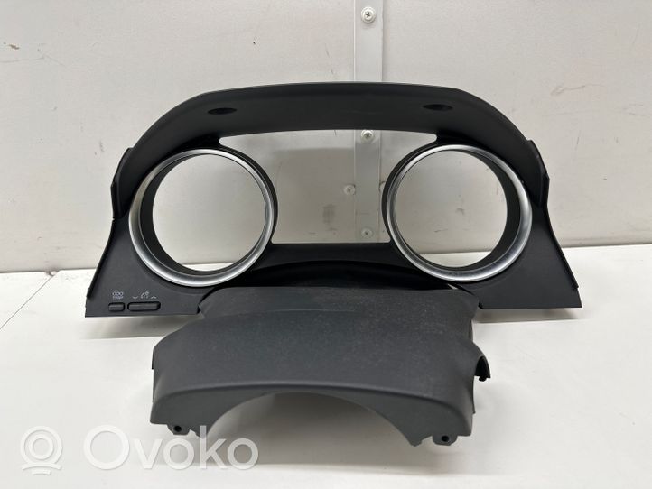 Toyota Camry VIII XV70  Garniture de tableau de bord 5541033090