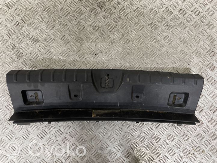 BMW 3 F30 F35 F31 Osłona pasa bagażnika 7351650