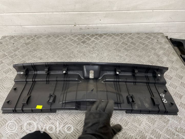 Audi Q2 - Rivestimento di protezione sottoporta del bagagliaio/baule 81A863471E