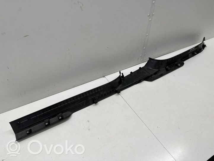 Volkswagen Touran III Front sill trim cover 5TA853371