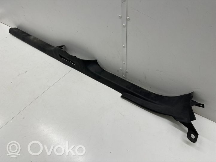 Volkswagen Jetta VI Front sill trim cover 5C6853372