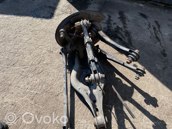 BMW 3 F30 F35 F31 Galinės važiuoklės komplektas 6792517