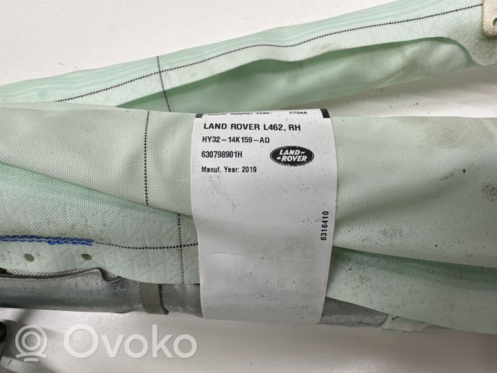 Land Rover Discovery 5 Airbag de toit HY3214K159AD