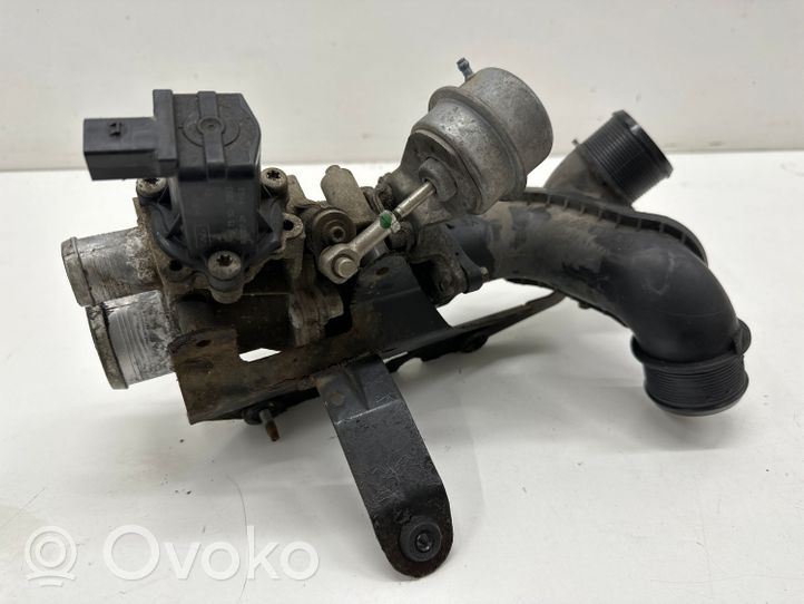 Land Rover Discovery 5 Boîtier de thermostat / thermostat FK6298659C