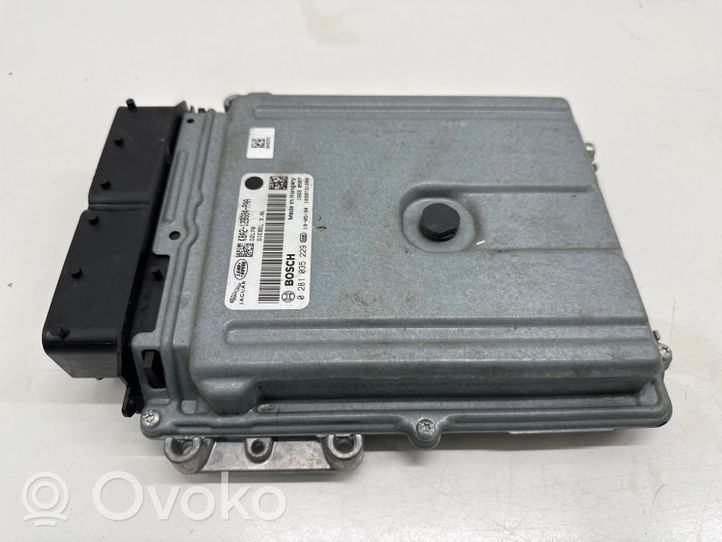 Land Rover Discovery 5 Calculateur moteur ECU K8A212B684PAA