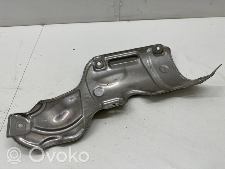 Opel Astra K Pakokaasulämmön lämpökilpi 55494204