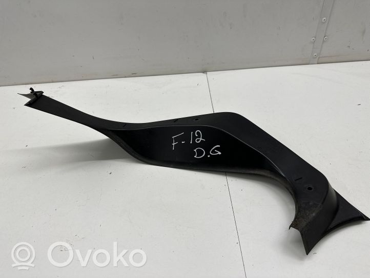 BMW 6 F12 F13 Listwa pod lampę tylną 7228506