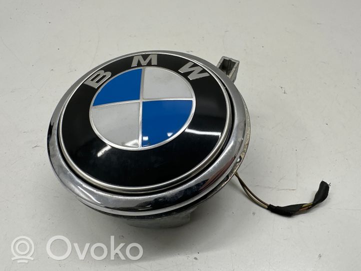 BMW 6 F12 F13 Przełącznik / Przycisk otwierania klapy bagażnika 7227733