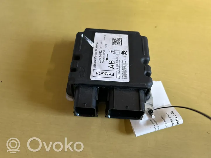 Ford Focus Airbag control unit/module JX7T14B321BD