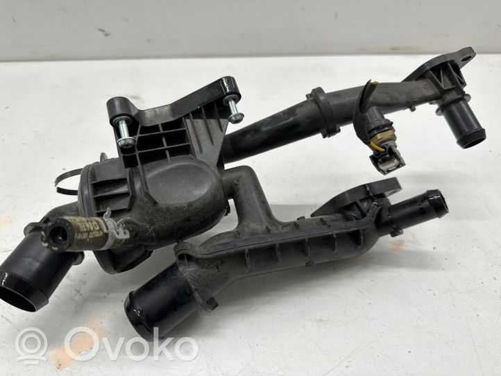 Ford Focus Termostat / Obudowa termostatu MT5165